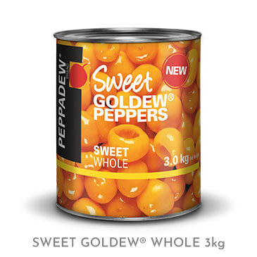 goldew sweet whole 3kg carousel