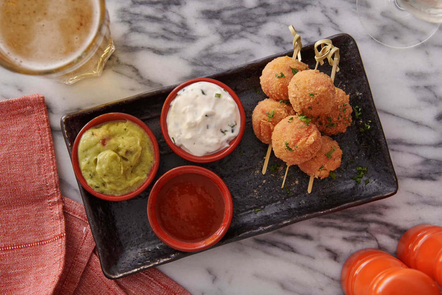 Easy Mexican Skewers Recipe | PEPPADEW® Food Services