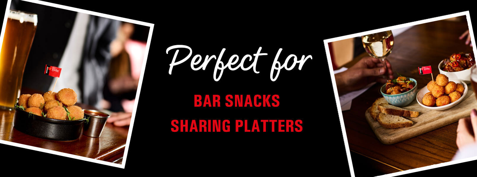 PEPPADEW® Bites - Perfect for Sharing Platters