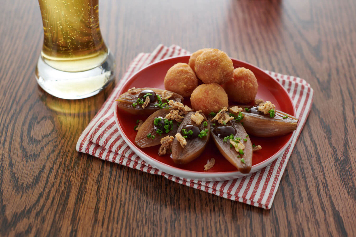PEPPADEW® Bites with Beer Pickled Onions