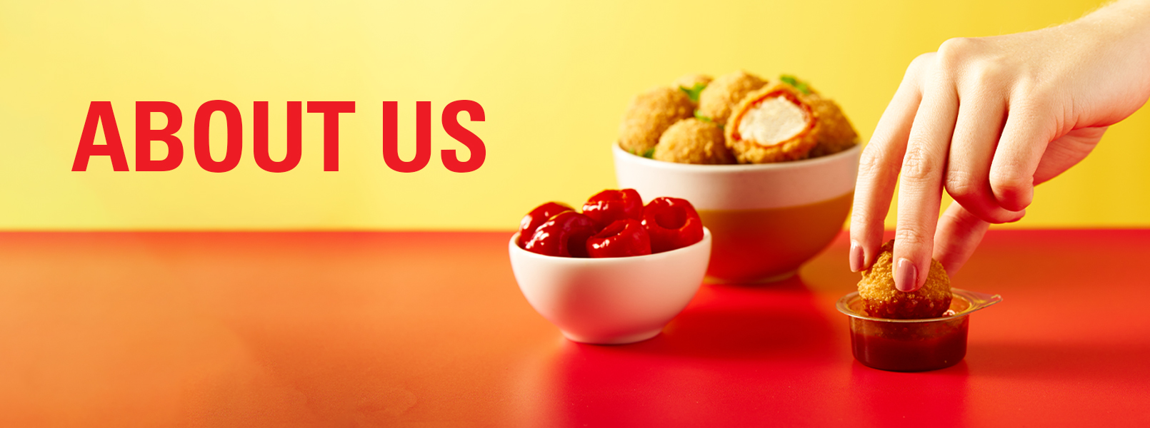 Peppadew About Us banner