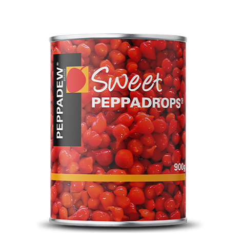 Sweet Peppadew drops - 900g