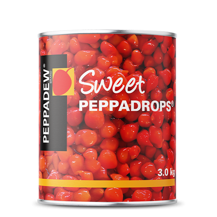 Sweet peppadrops product - 3kg