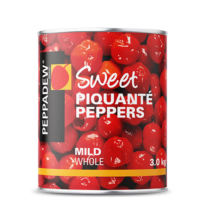 Peppadew sweet red piquante - 3kg