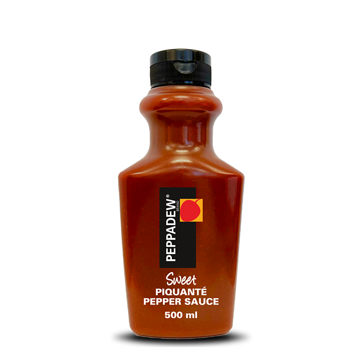 Peppadew Sweet Piquante Pepper Sauce - 500ml